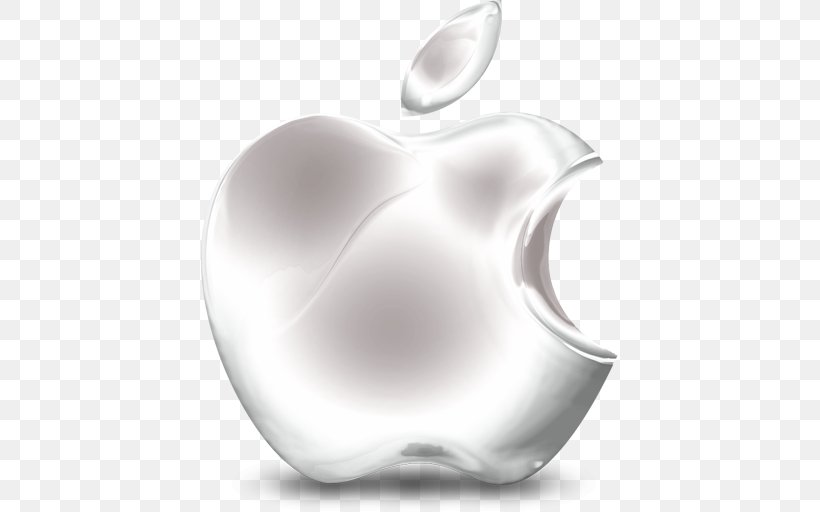 Apple, PNG, 512x512px, Apple, Iphone, Silver, Sprite, Tableware Download Free