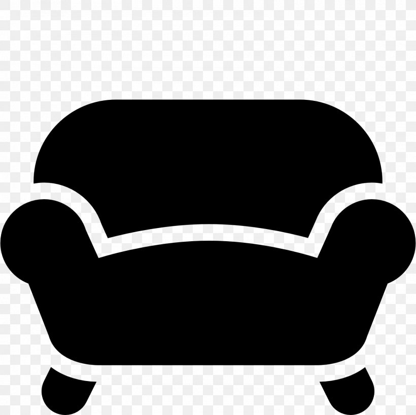 Couch Furniture, PNG, 1600x1600px, Couch, Bench, Black And White, Chair, Cushion Download Free
