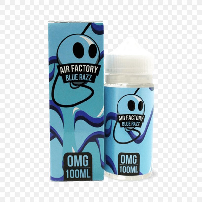 Electronic Cigarette Aerosol And Liquid Factory Juice Propylene Glycol Blue Raspberry Flavor, PNG, 1500x1500px, Factory, Berry, Blue Raspberry Flavor, Bottle, Electronic Cigarette Download Free