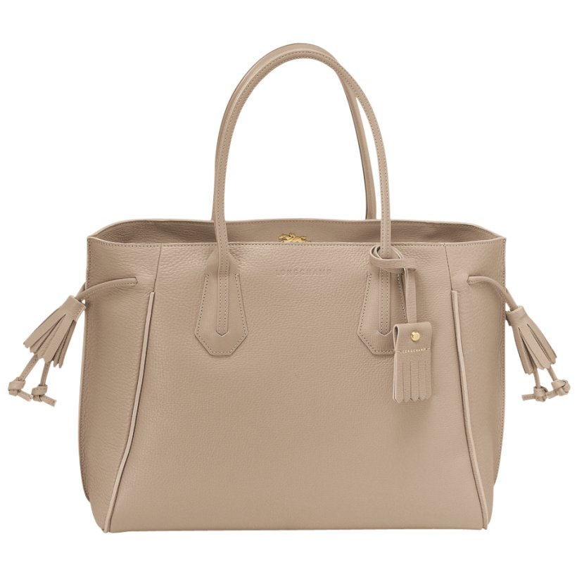 Handbag Taupe Longchamp Tote Bag, PNG, 820x820px, Handbag, Bag, Beige, Blue, Brand Download Free