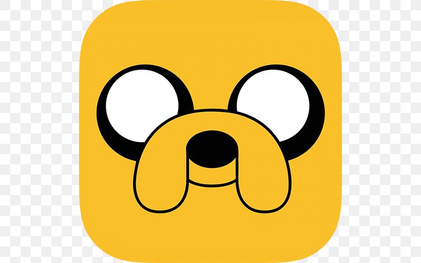 Jake The Dog Finn The Human Marceline The Vampire Queen Desktop Wallpaper, PNG, 512x512px, Jake The Dog, Adventure Time, Cartoon Network, Emoticon, Finn The Human Download Free