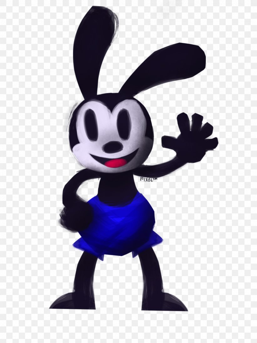 Oswald The Lucky Rabbit Easter Bunny Hare, PNG, 1024x1365px, Oswald The Lucky Rabbit, Art, Blog, Cartoon, Deviantart Download Free