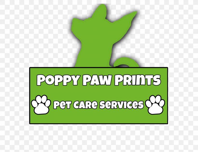 Pet Sitting Dog Poppy Paw Prints Cat, PNG, 1968x1510px, Pet Sitting, Animal, Area, Brand, Cat Download Free