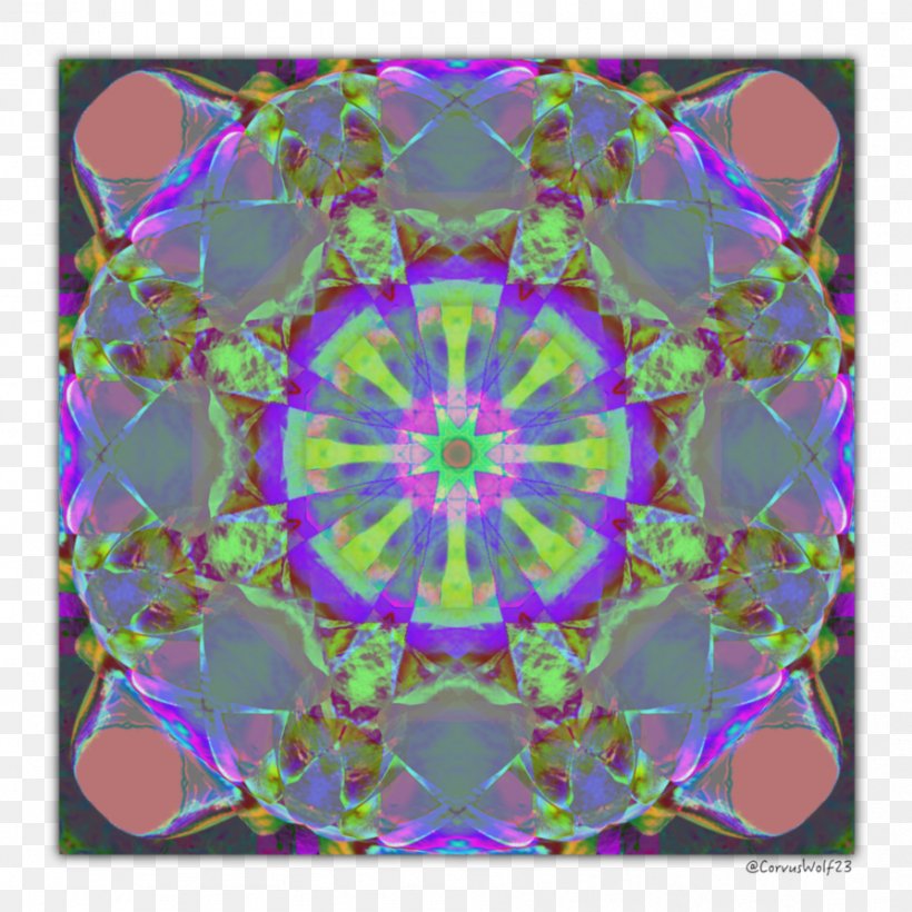 Psychedelic Art Kaleidoscope Visual Arts Pattern, PNG, 894x894px, Psychedelic Art, Art, Kaleidoscope, Organism, Psychedelia Download Free