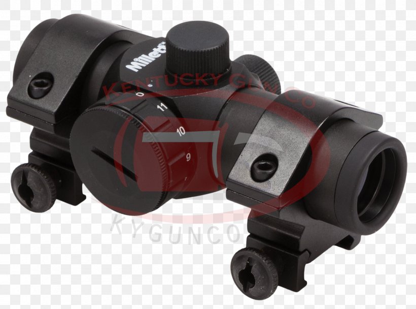 Red Dot Sight Reflector Sight Firearm Telescopic Sight, PNG, 1800x1336px, 45 Acp, Red Dot Sight, Eye Relief, Firearm, Hardware Download Free