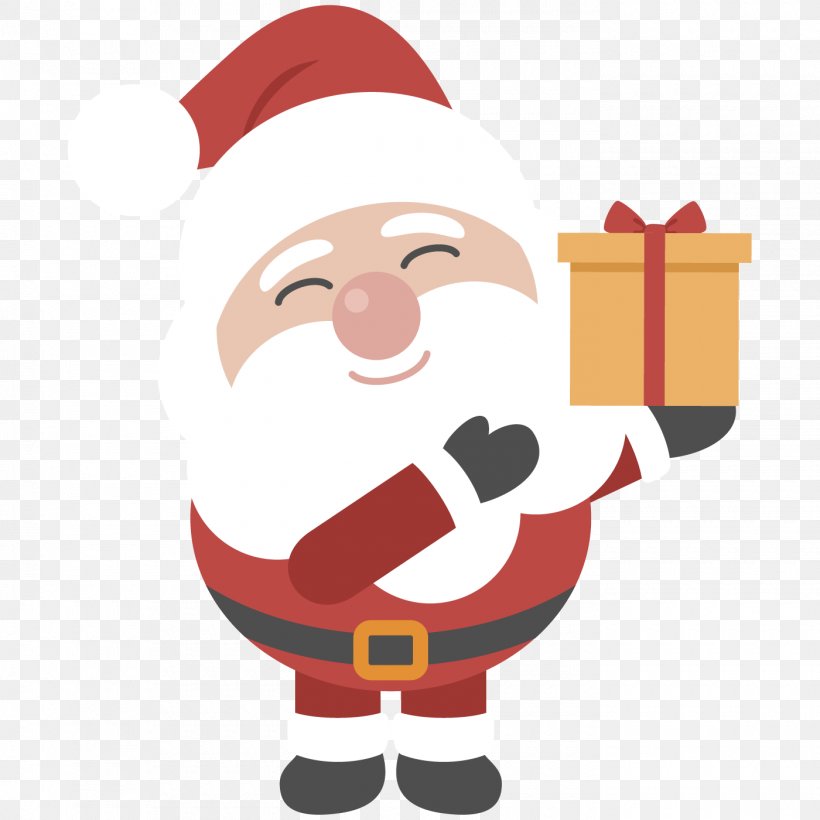 Santa Claus Clip Art Vector Graphics Christmas Day Social Media, PNG, 1400x1400px, Santa Claus, Christmas, Christmas Day, Fictional Character, Finger Download Free