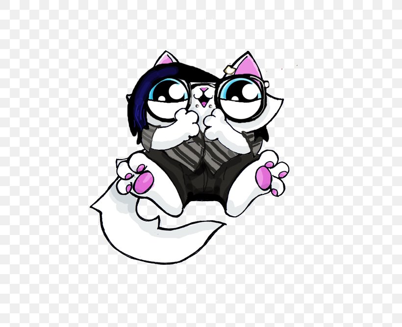 Whiskers Cat Dubstep Cartoon, PNG, 472x668px, Watercolor, Cartoon, Flower, Frame, Heart Download Free