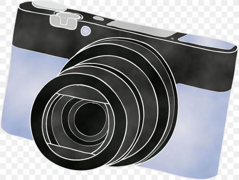 Camera Lens, PNG, 3000x2261px, Cartoon Camera, Angle, Camera, Camera Lens, Computer Hardware Download Free