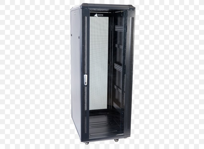 Computer Cases & Housings 19-inch Rack Electrical Enclosure Rack Unit Computer Monitors, PNG, 800x600px, 19inch Rack, Computer Cases Housings, Audio Mixers, Cage Nut, Computer Download Free