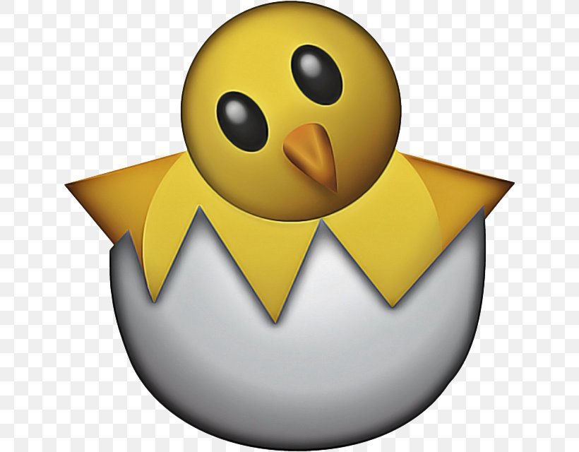 Emoticon Smile, PNG, 640x640px, Smiley, Beak, Bird, Cartoon, Ducks Download Free