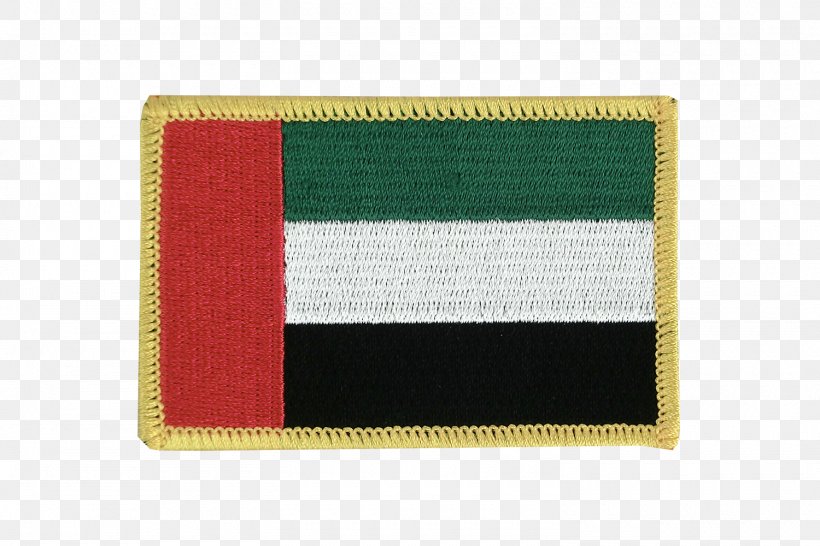 Flag Of The United Arab Emirates Flag Of The United Arab Emirates Flag Patch Fahne, PNG, 1500x1000px, United Arab Emirates, Banner, Embroidered Patch, Fahne, Flag Download Free