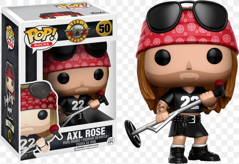 Guns N' Roses Funko Pop! Vinyl Figure Action & Toy Figures Guitarist, PNG, 1173x805px, Funko Pop Vinyl Figure, Action Figure, Action Toy Figures, Axl Rose, Bassist Download Free