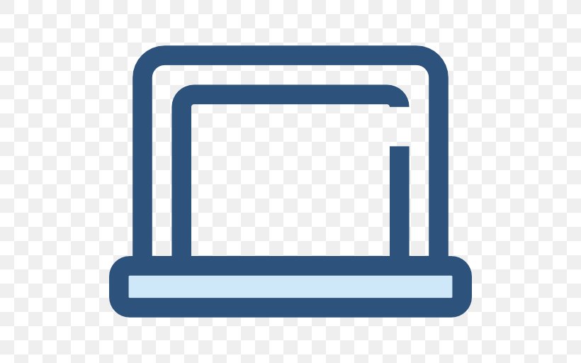 Laptop Computer Monitors, PNG, 512x512px, Laptop, Area, Blue, Brand, Computer Download Free