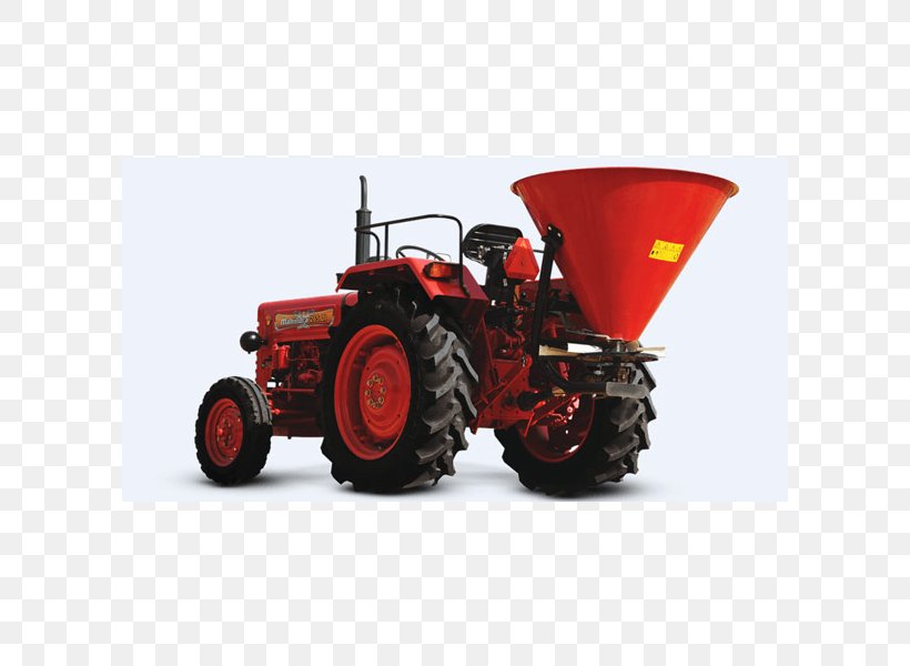 Mahindra & Mahindra Mahindra Scorpio Car Mahindra Tractors, PNG, 600x600px, Mahindra Mahindra, Agricultural Machinery, Agriculture, Automotive Tire, Broadcast Spreader Download Free
