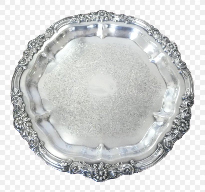 Platter Tableware Silver Tray Glass, PNG, 1768x1658px, Platter, Antique, Ashtray, Bowl, Creamer Download Free