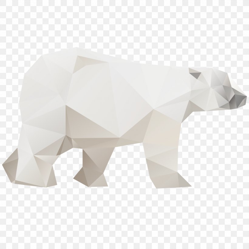 Polar Bear Computer File Png 1500x1500px Watercolor