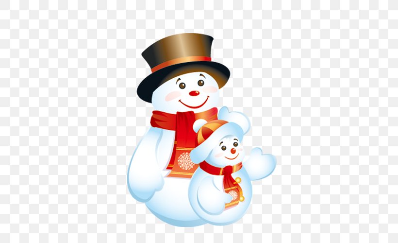 Christmas Snowman, PNG, 500x500px, Christmas, Christmas Ornament, Fictional Character, Iua, Pict Download Free