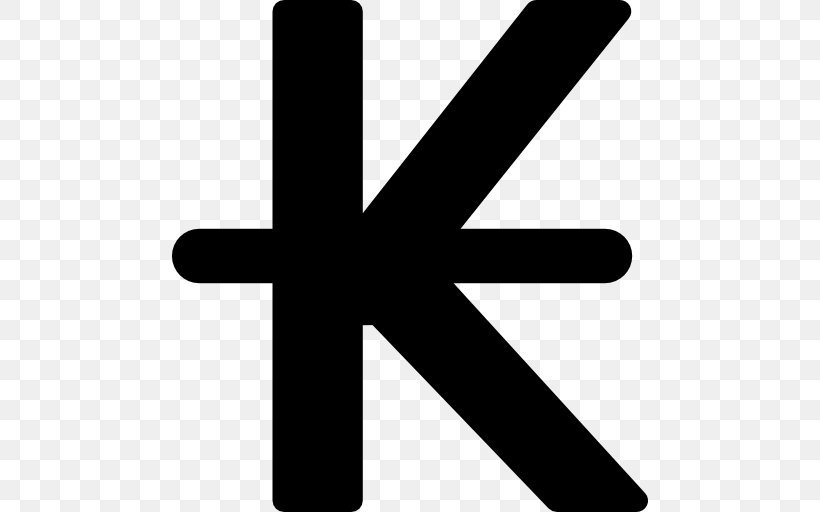 Laos Lao Kip Currency Symbol Danish Krone Norwegian Krone, PNG, 512x512px, Laos, Banknote, Black And White, Cross, Currency Download Free