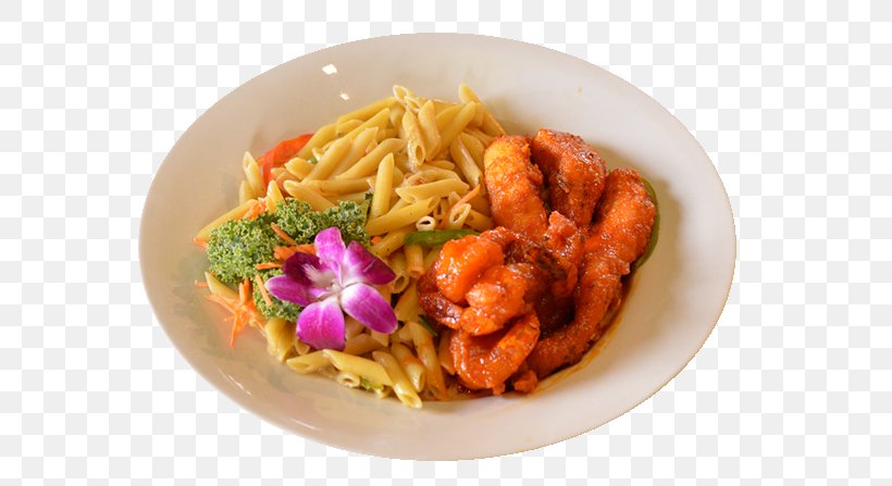 Lo Mein Footprints Cafe Express Thai Cuisine Chinese Cuisine, PNG, 657x447px, Lo Mein, American Food, Asian Food, Brooklyn, Chinese Cuisine Download Free