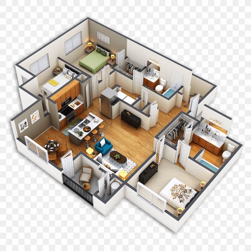 Parkway Terraces Premier Apartment Residences Floor Plan House, PNG, 900x900px, Floor Plan, Apartment, Bathroom, Bedroom, Carson City Download Free