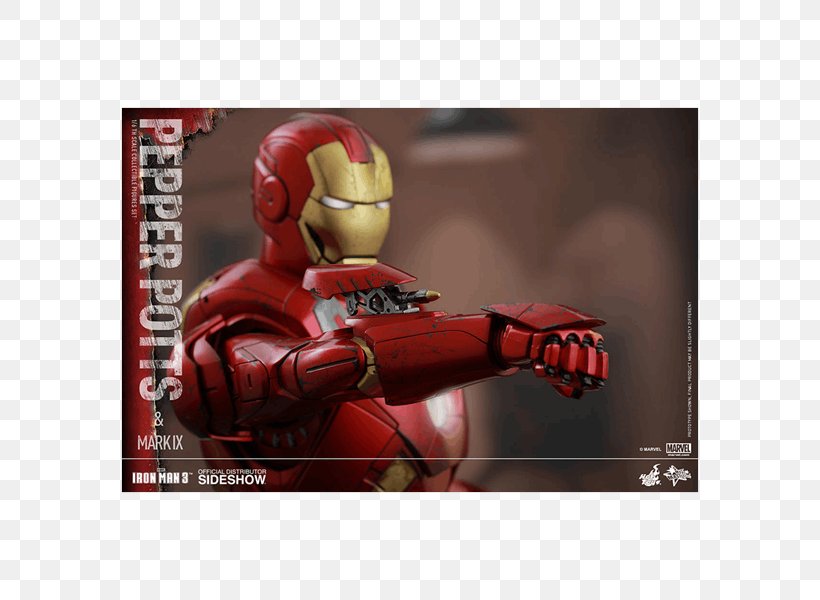 Pepper Potts Iron Man Figurine Action Toy Figures Extremis Png