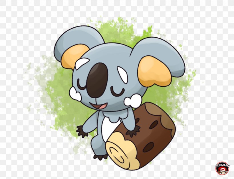Pokémon Sun And Moon Koala Pokémon GO Pokémon Diamond And Pearl Pokémon X And Y, PNG, 900x690px, Koala, Carnivoran, Cartoon, Fauna, Fictional Character Download Free