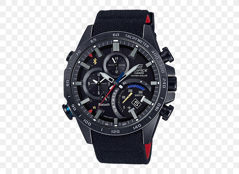 Scuderia Toro Rosso Casio Edifice EQB-501XDB Casio EDIFICE EFR-557 Casio EDIFICE EQB501D, PNG, 500x600px, Scuderia Toro Rosso, Brand, Casio, Casio Edifice, Casio Edifice Eqb501 Download Free