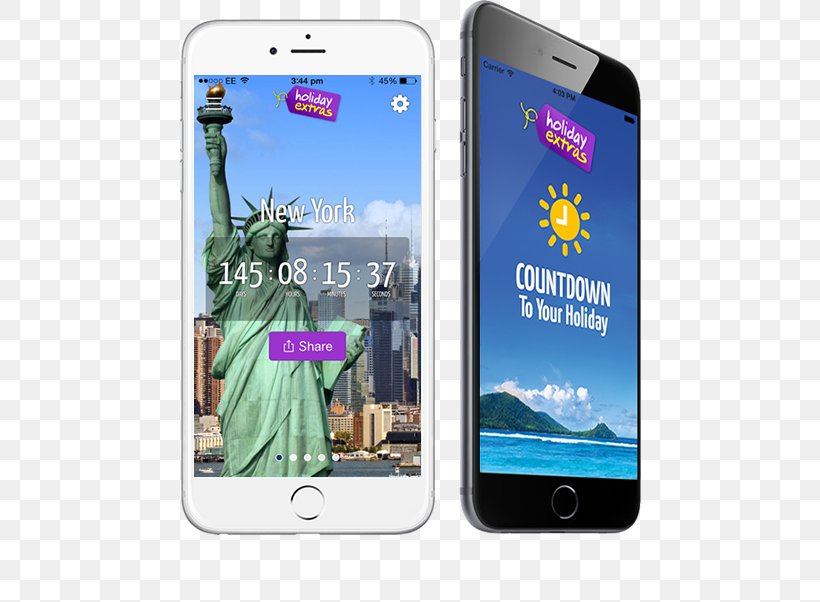 Smartphone Feature Phone Countdown Holiday, PNG, 518x602px, Smartphone, Cellular Network, Christmas, Communication Device, Countdown Download Free