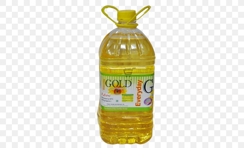 Soybean Oil Sunflower Oil Vegetable Oil, PNG, 500x500px, Vegetable Oil, Bottle, Cooking, Cooking Oil, Cooking Oils Download Free