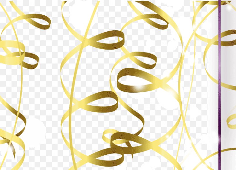 Yellow Ribbon Icon, PNG, 834x600px, Yellow, Material, Pattern, Text Download Free