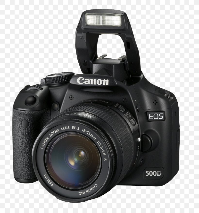 canon 750d lens mount