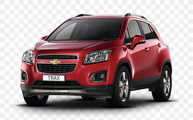 Chevrolet Tracker Car Chevrolet Aveo Chevrolet Tahoe, PNG, 800x510px, 2016 Chevrolet Trax, Chevrolet Tracker, Automotive Design, Automotive Exterior, Brand Download Free