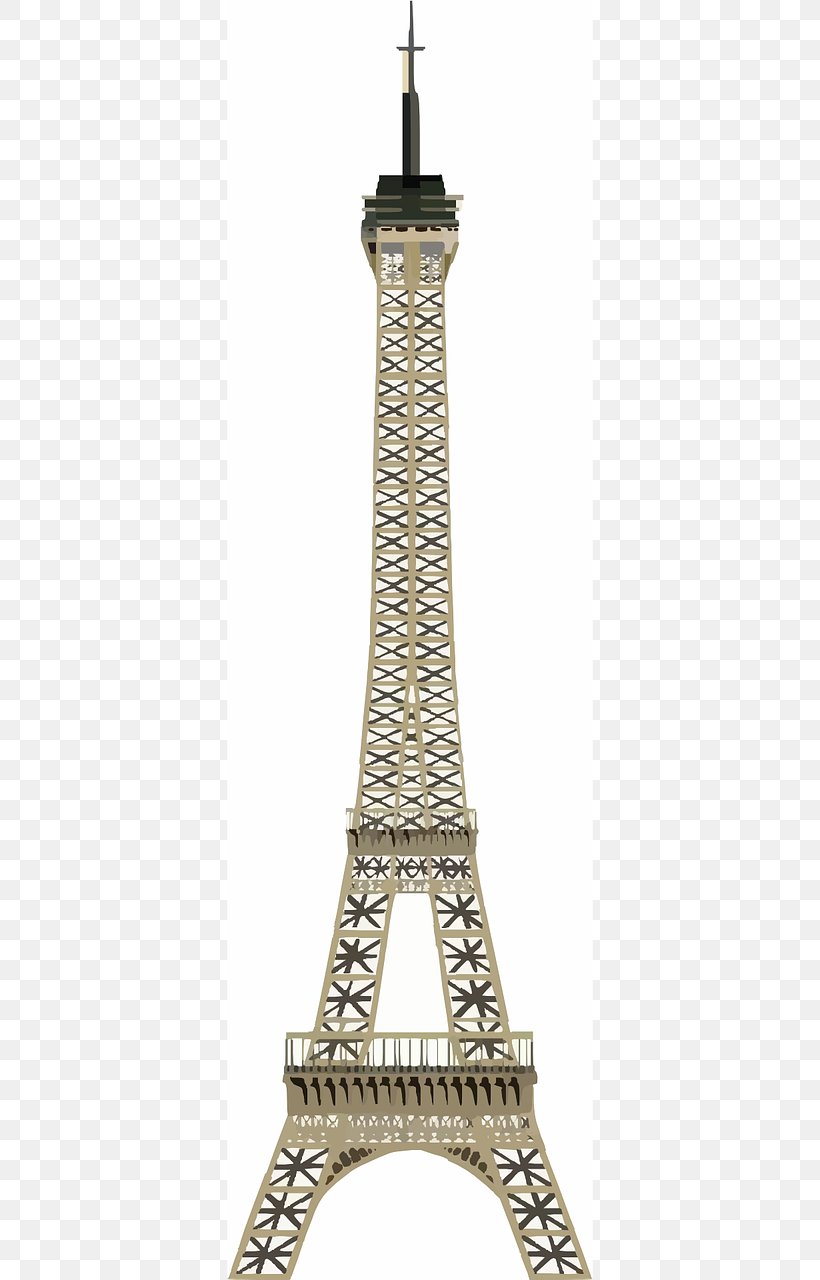 Eiffel Tower Leaning Tower Of Pisa, PNG, 640x1280px, Eiffel Tower, Image File Formats, Leaning Tower Of Pisa, Monochrome Photography, Paris Download Free