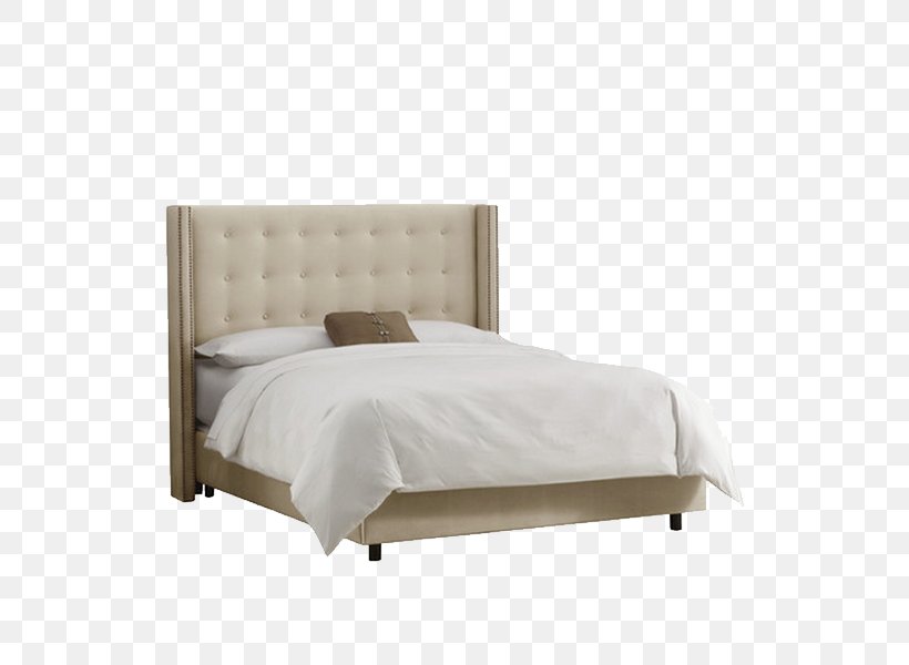 Headboard Upholstery Platform Bed Tufting, PNG, 600x600px, Headboard, Bed, Bed Frame, Bed Sheet, Bed Size Download Free