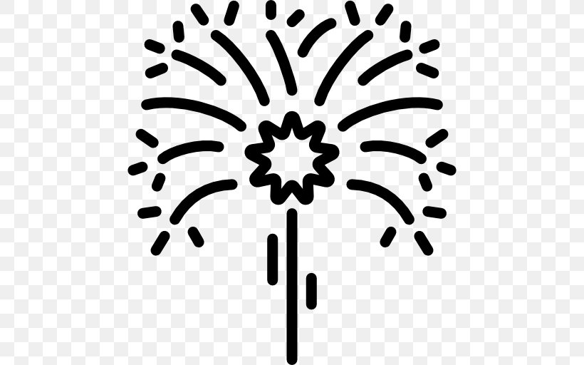 Leaf Plant Stem Flower Clip Art, PNG, 512x512px, Leaf, Artwork, Black And White, Flower, Organism Download Free
