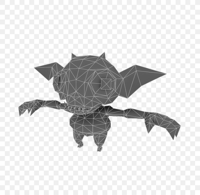 Low Poly Animation Demon 3D Modeling, PNG, 800x800px, 3d Computer Graphics, 3d Modeling, Low Poly, Animation, Art Download Free