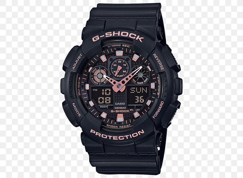 Master Of G G-Shock Casio Watch Rose, PNG, 600x600px, Master Of G, Analog Watch, Brand, Casio, Clothing Accessories Download Free