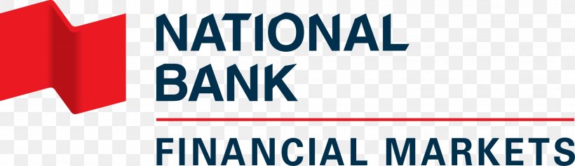 National Bank Of Canada Royal Bank Of Canada Finance, PNG, 2402x697px, Bank, Area, Banner, Blue, Brand Download Free