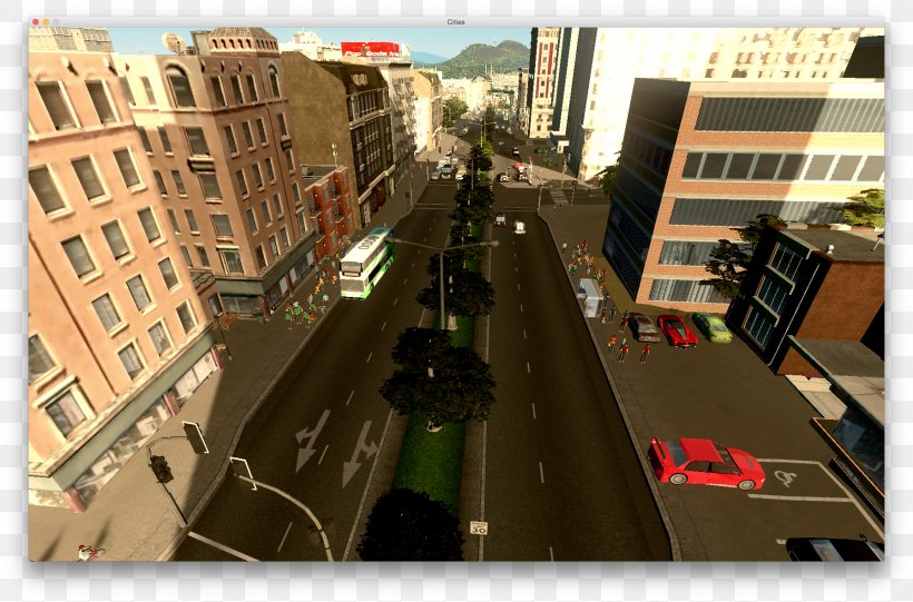 PC Game Property Condominium Video Game, PNG, 3584x2368px, Game, Building, City, Condominium, Downtown Download Free
