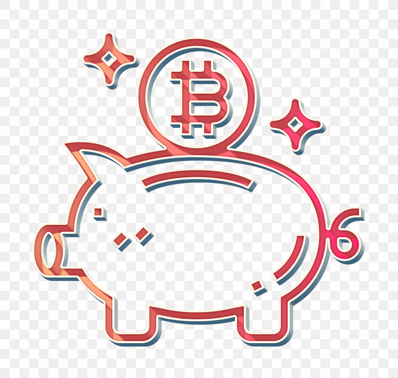 Piggy Bank Icon Money Icon Bitcoin Icon, PNG, 1162x1106px, Piggy Bank Icon, Bitcoin Icon, Line, Livestock, Money Icon Download Free