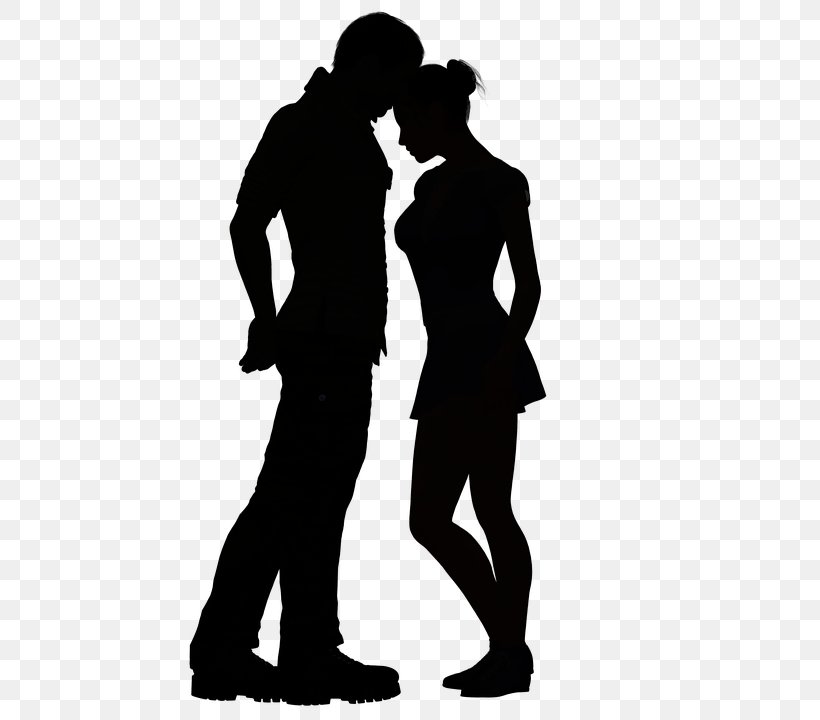 Silhouette Clip Art, PNG, 658x720px, Silhouette, Arm, Autocad Dxf, Black And White, Couple Download Free