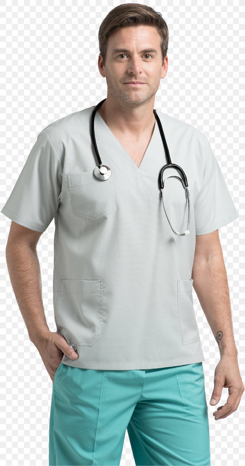 T-shirt Physician Lab Coats Stethoscope Scrubs, PNG, 1133x2158px, Tshirt, Clothing, Dress Shirt, Health Care, Jacket Download Free