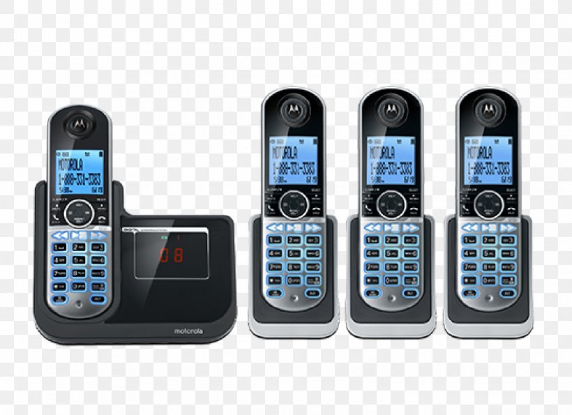 Cordless Telephone Motorola P1003 Digital Enhanced Cordless Telecommunications Handset, PNG, 1579x1146px, Cordless Telephone, Answering Machine, Att, Att Gophone, Caller Id Download Free