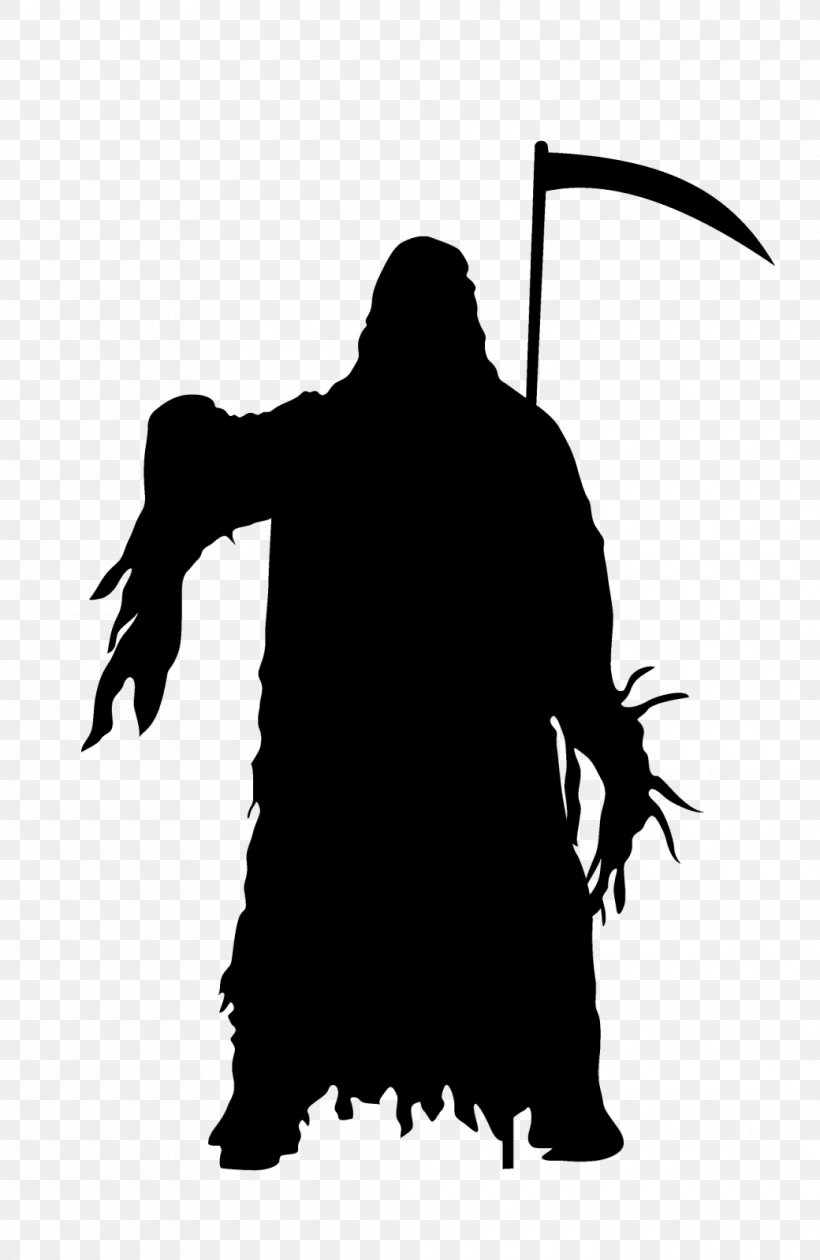 Death YouTube Costume Photography Silhouette, PNG, 1040x1599px, Death, Black, Black And White, Costume, Decal Download Free