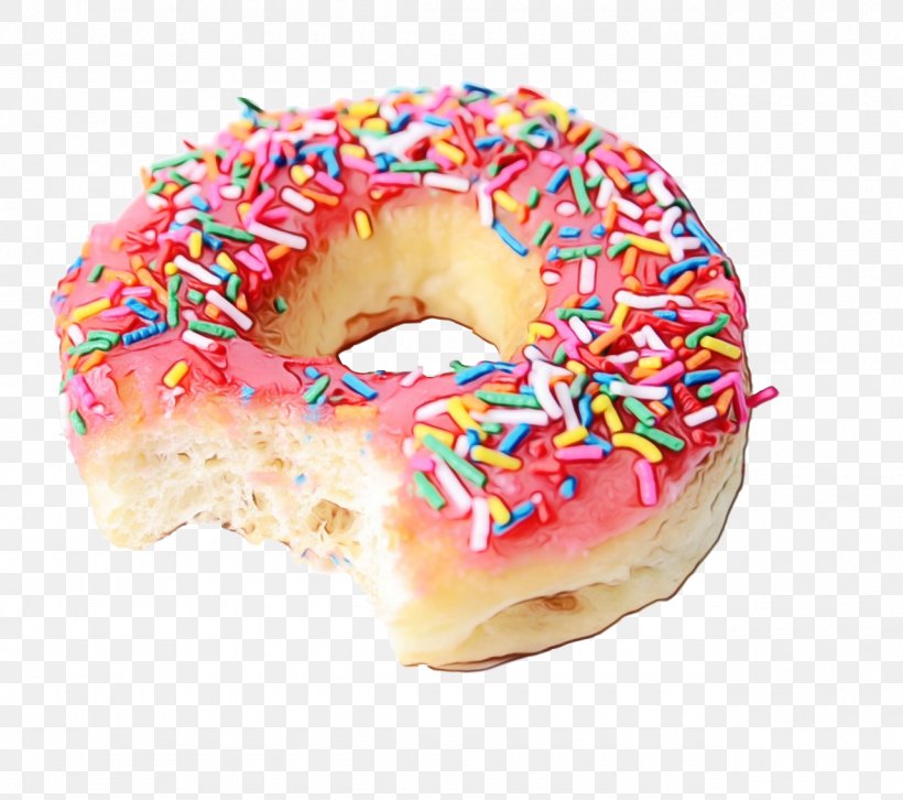 Donuts Food Bagel Pancake Sprinkles, PNG, 1280x1134px, Donuts, Bagel, Baked Goods, Candy, Ciambella Download Free