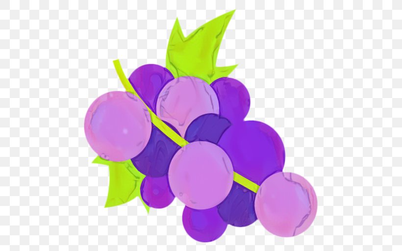 Drawing Of Family, PNG, 512x512px, Grape, Balloon, Color, Drawing, Emoji Download Free
