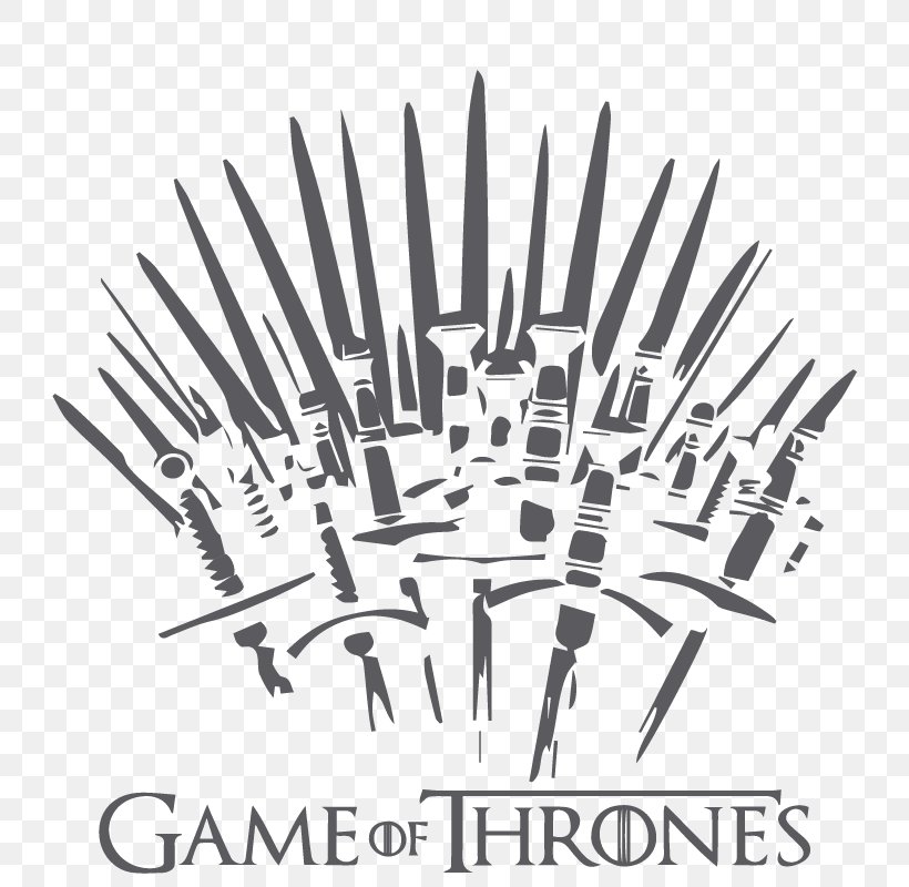 Fernsehserie A Game Of Thrones Television Phonograph Record, PNG, 800x800px, Fernsehserie, Black And White, Brand, Bryan Cogman, Film Download Free