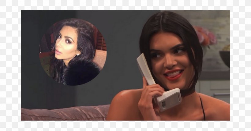 Kendall Jenner Practical Joke Celebrity Prank Call, PNG, 1200x630px, Watercolor, Cartoon, Flower, Frame, Heart Download Free