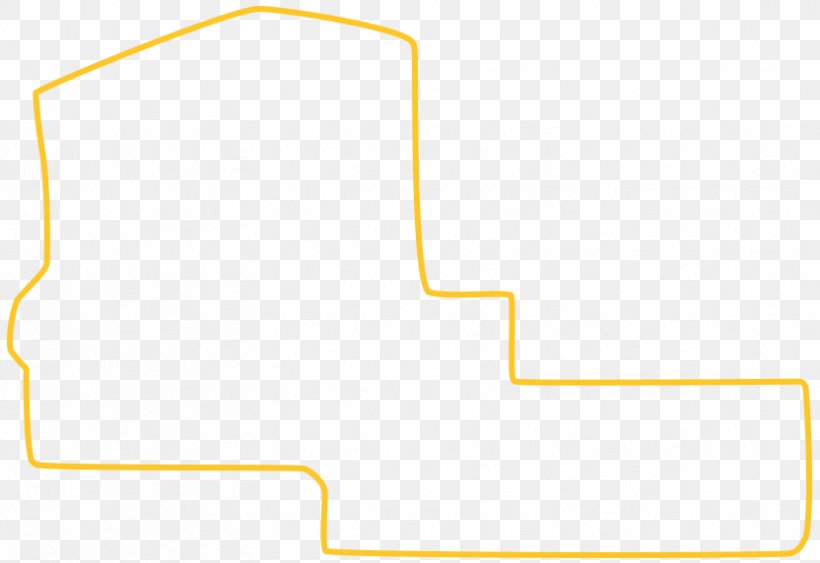 Line Angle Font, PNG, 832x572px, Yellow, Area, Text Download Free