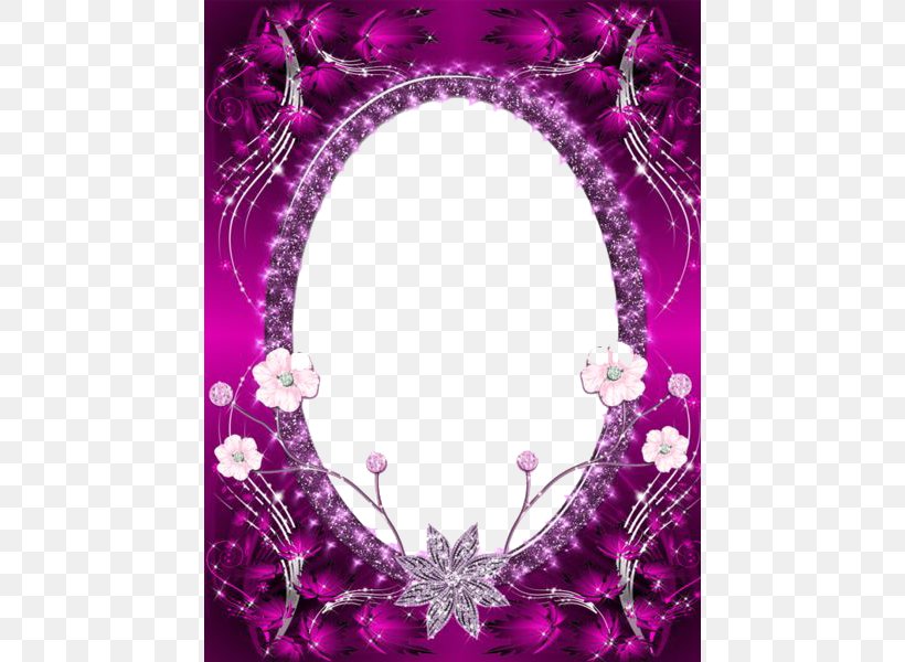 Picture Frame Pink, PNG, 450x600px, Picture Frame, Beautiful Trauma, Blue, Color, Flower Download Free